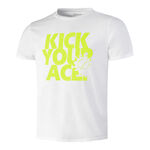 Tennis-Point Kick your ace Tee